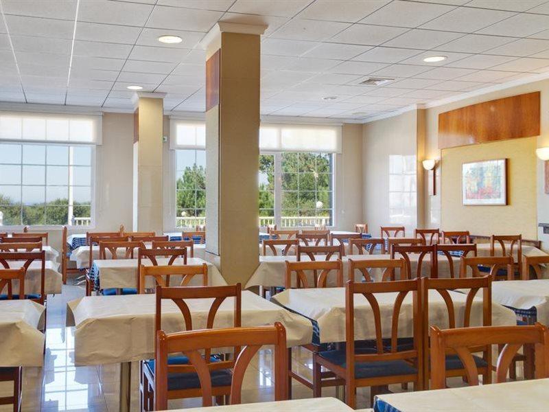 Duerming San Vicente Hotel 圣维森德马尔 外观 照片