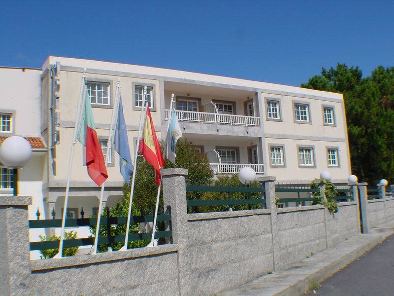 Duerming San Vicente Hotel 圣维森德马尔 外观 照片