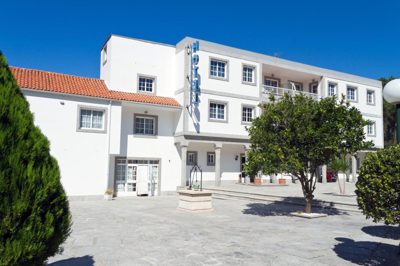 Duerming San Vicente Hotel 圣维森德马尔 外观 照片