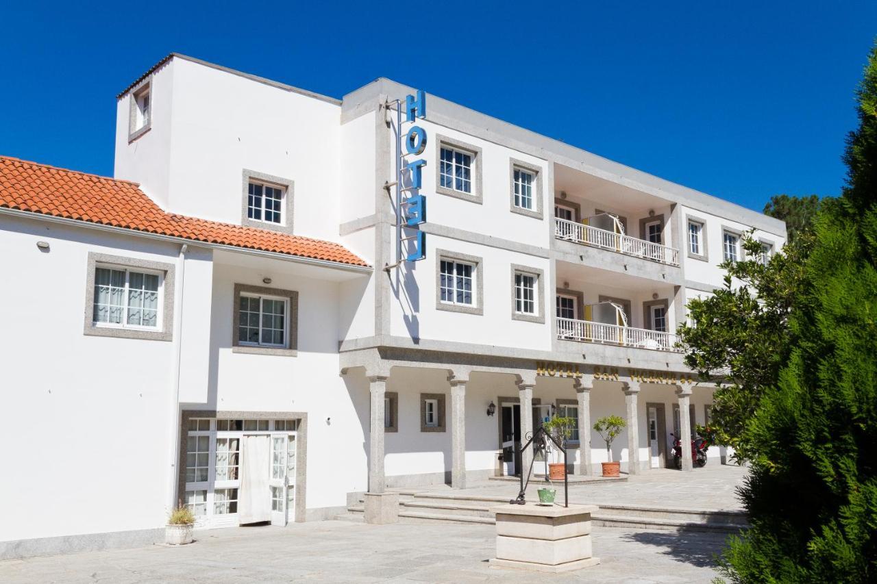 Duerming San Vicente Hotel 圣维森德马尔 外观 照片