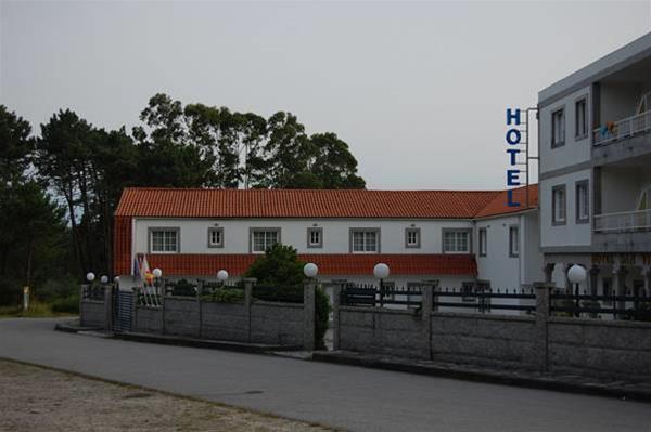 Duerming San Vicente Hotel 圣维森德马尔 外观 照片